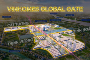 Vinhomes Global Gate Cổ Loa: Có thực sự là ‘Gà đẻ trứng vàng’ hay chỉ là cơn sốt ảo của giới đầu cơ?