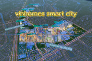 Vinhomes Smart City: Ma trận giá bán và Sự thật về những căn hộ ‘cắt lỗ’ ảo.